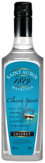 photo du vin Saint Aubin Classic Spirit Coconut