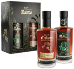 capture du vin Malteco 15 Ans et