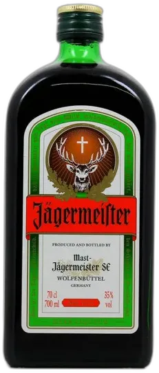 photo du vin Jägermeister