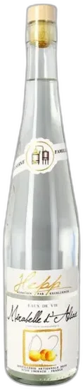 photos du vin Eau de Vie Mirabelle Distillerie Hepp