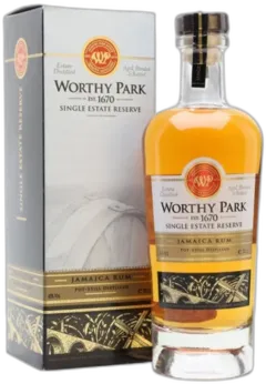 photo du vin Worthy Park Single Estate Reserve