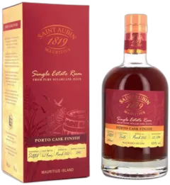 vue du vin Saint Aubin Porto Cask Finish