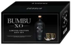 image du vin Bumbu Rum xo Barbados Gift Set