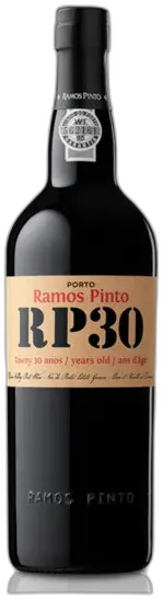 illustration du vin Ramos Pinto 30 Year Old Tawny Port