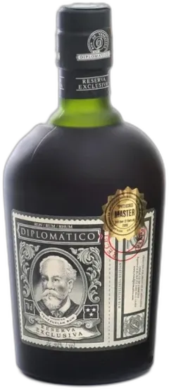 photo du vin Diplomatico Reserva Exclusiva