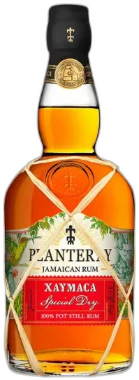 illustration du vin Planteray Rum Xaymaca Special Dry