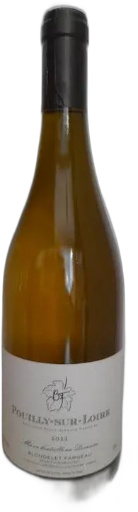 image du vin Domaine Blondelet-Fargeau Aop Pouilly-Sur-Loire