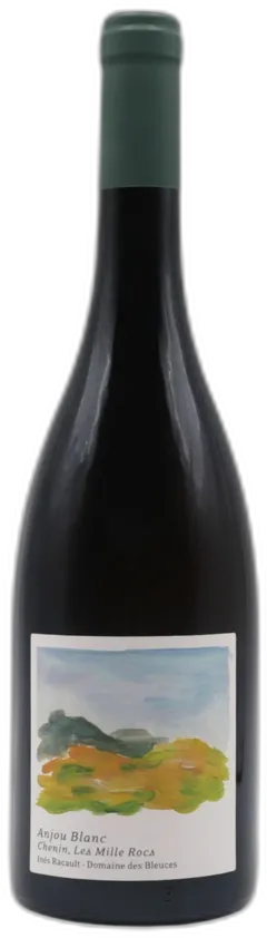 illustration du vin Domaine des Bleuces Anjou Blanc