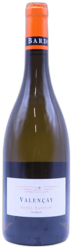 illustration du vin Valençay Blanc du Domaine Saint Roch