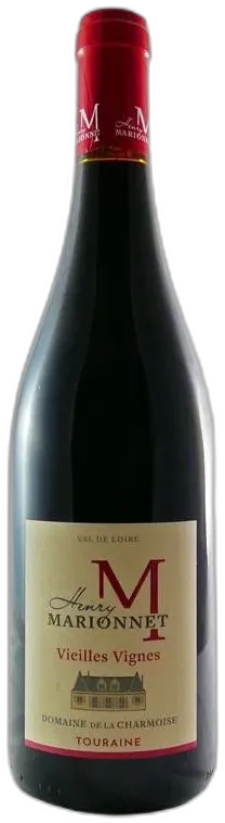 photo du vin Touraine Gamay Vieilles Vignes Henry Marionnet