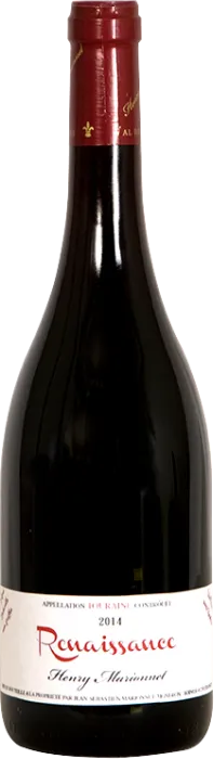 photo du vin Touraine Cuvée Renaissance 2023 Henry Marionnet