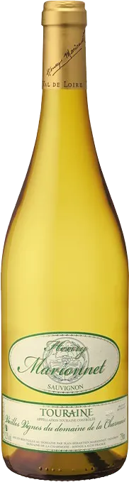 aperçu du vin Touraine Sauvignon Vieilles Vignes Henry Marionnet