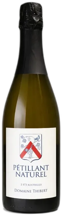 photo du vin Pétillant Naturel Sans Soufre Domaine Thibert