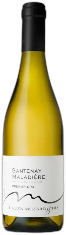 photo du vin Santenay Maladières 1er Cru Blanc 2024 Domaine Lucien Muzard & Fils