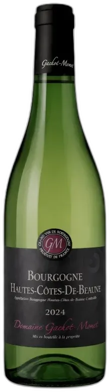 photo du vin Bourgogne Hautes Côtes de Beaune Blanc 2024 Domaine Gachot Monot