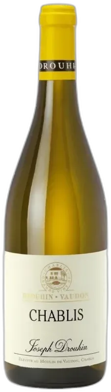 vue du vin Chablis 2024 Joseph Drouhin