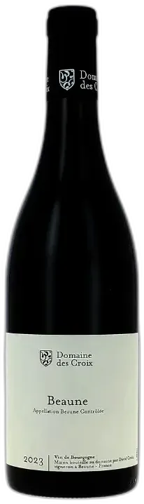 photo du vin Domaine des Croix Beaune Rouge 2023