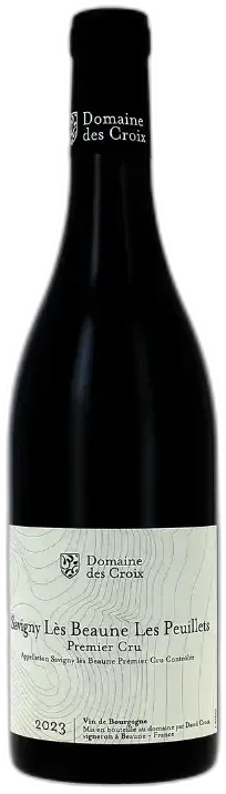 image du vin Domaine des Croix Savigny-les-Beaune Rouge les Peuillets 2023
