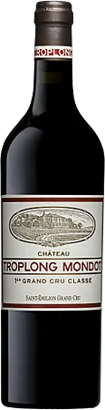 photo du vin Troplong Mondot