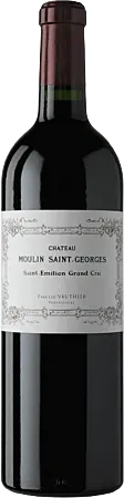 image du vin Château Moulin Saint-Georges