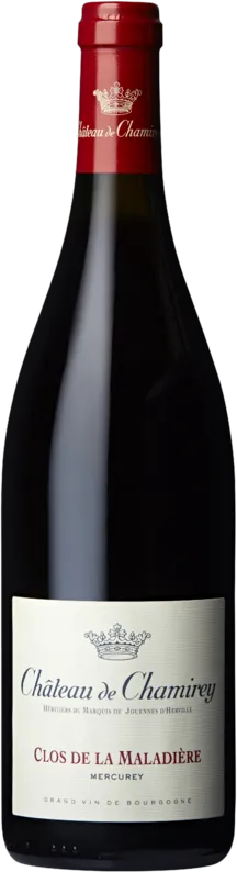 photo du vin Clos de la Maladière