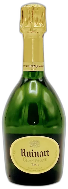 capture du vin Champagne Brut r de Ruinart