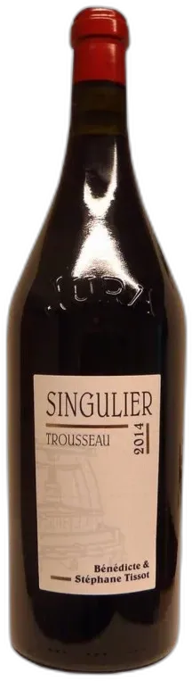 photo du vin Trousseau Singulier