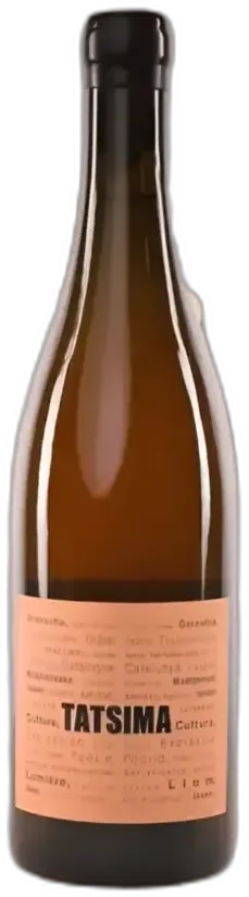 vue du vin Amistat Tatsima Gris 2021 Vin de France