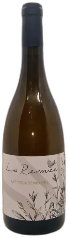 image du vin la Renouée les Vieux Sémillons