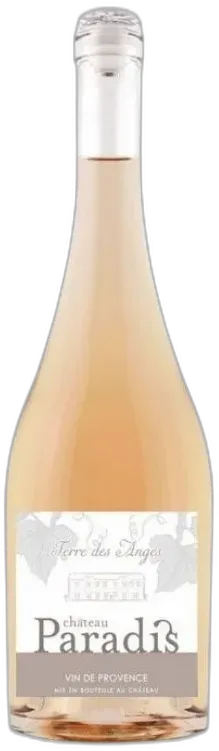 photo du vin Château Paradis Terre des Anges