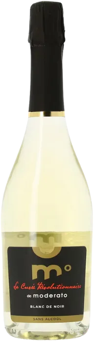 illustration du vin le Pétillant de Moderato la Cuvée Révolutionnaire