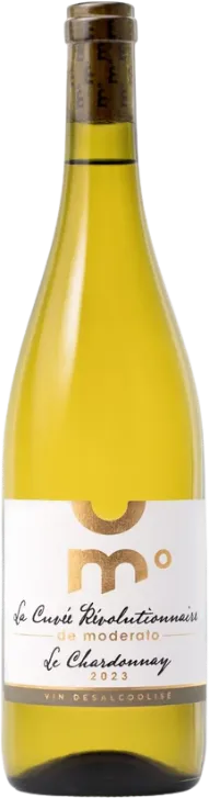 photo du vin le Chardonnay la Cuvée Révolutionnaire