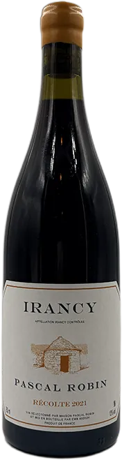 image du vin Irancy Pascal Robin 2021