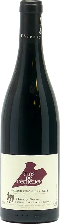 image du vin Clos de l’Echelier 2012 Domaine des Roches Neuves, Saumur Champigny