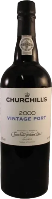 image du vin Churchill 2000 Churchill Graham Vintage Port