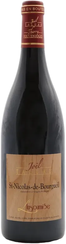 photo du vin Cuvée l’Insoumise 2010 Joël Taluau, st Nicolas de Bourgueil