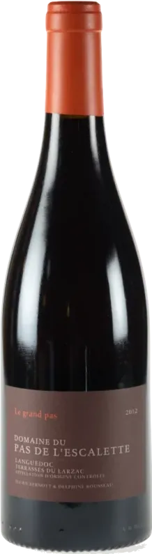 image du vin le Grand Pas