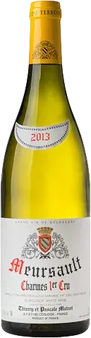 image du vin Meursault-Charmes 1er Cru 2013 Domaine Matrot, Magnum