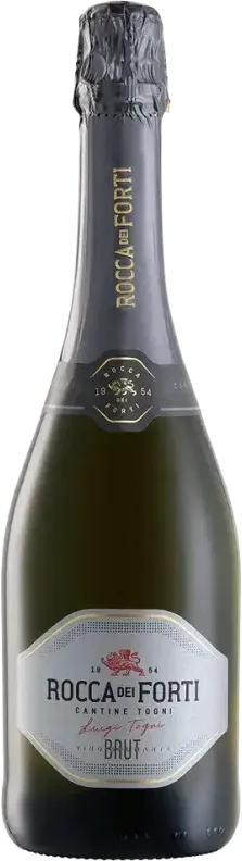 photo du vin Cuvée Brut, Rocca Dei Forti, Vino Spumante