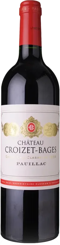 photos du vin Château Croizet-Bages 2017 Pauillac 5ème Cru Classé