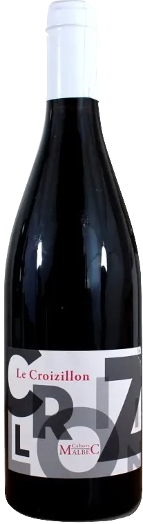 photo du vin le Croizillon 2021 Château les Croisille, Cahors