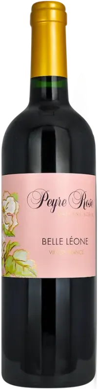 photo du vin Belle Léone 2012 Peyre Rose Marlène Soria, Languedoc