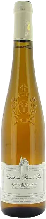 photos du vin Quarts de Chaume 2018 Château Pierre Bise