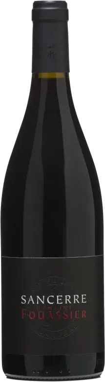 photo du vin Sancerre Rouge 2022 Domaine Fouassier