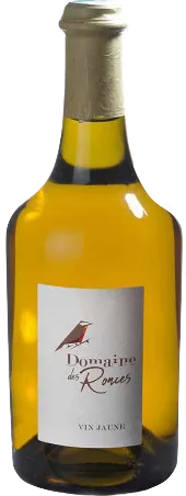 illustration du vin Vin Jaune 2015 Domaine des Ronces, Côtes du Jura
