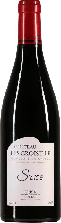 photo du vin Cahors Silice