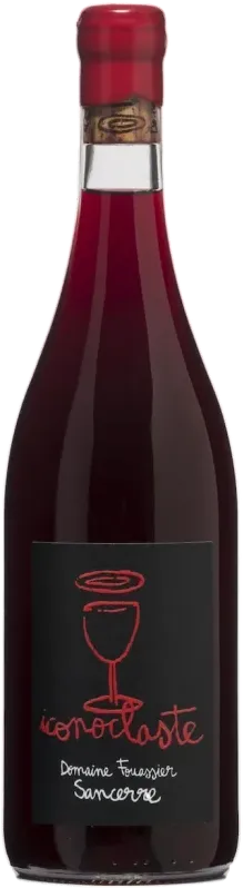 photo du vin Sancerre Rouge 2022 Domaine Fouassier