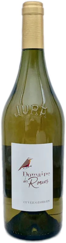 illustration du vin Georges 2020 Domaine des Ronces, Côtes du Jura