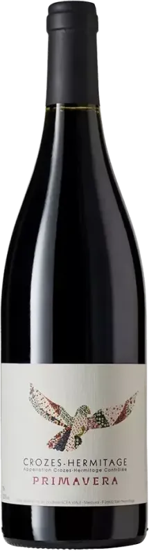 aperçu du vin Domaine du Colombier Crozes Hermitage Primavera 2023