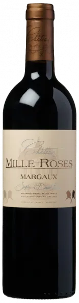 illustration du vin Château Mille Roses 2020 Margaux